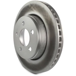 Order Front Disc Brake Rotor by GENIUS PREMIUM BRAKE PRODUCTS - GCR-780540 For Your Vehicle