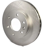 Order Front Disc Brake Rotor by GENIUS PREMIUM BRAKE PRODUCTS - GCR-780614 For Your Vehicle