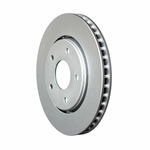 Order GENIUS PREMIUM BRAKE PRODUCTS - GCR-780624 - Front Disc Brake Rotor For Your Vehicle