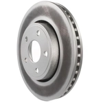 Order Front Disc Brake Rotor by GENIUS PREMIUM BRAKE PRODUCTS - GCR-780868 For Your Vehicle