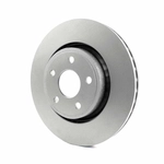 Order Front Disc Brake Rotor by GENIUS PREMIUM BRAKE PRODUCTS - GCR-780870 For Your Vehicle