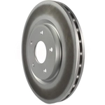 Order Front Disc Brake Rotor by GENIUS PREMIUM BRAKE PRODUCTS - GCR-780964 For Your Vehicle