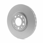 Order Front Disc Brake Rotor by GENIUS PREMIUM BRAKE PRODUCTS - GCR-780995 For Your Vehicle