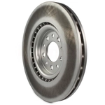 Order Disque de frein à disque avant de GENIUS PREMIUM BRAKE PRODUCTS - GCR-781768 For Your Vehicle
