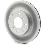 Order Front Disc Brake Rotor by GENIUS PREMIUM BRAKE PRODUCTS - GCR-96147 For Your Vehicle