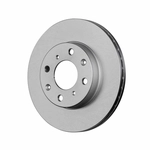 Order Front Disc Brake Rotor by GENIUS PREMIUM BRAKE PRODUCTS - GCR-96147 For Your Vehicle