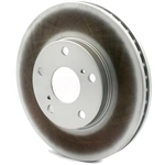 Order Front Disc Brake Rotor by GENIUS PREMIUM BRAKE PRODUCTS - GCR-96217 For Your Vehicle