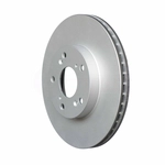 Order Front Disc Brake Rotor by GENIUS PREMIUM BRAKE PRODUCTS - GCR-96711 For Your Vehicle