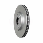 Order Front Disc Brake Rotor by GENIUS PREMIUM BRAKE PRODUCTS - GCR-96767 For Your Vehicle