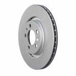Order Front Disc Brake Rotor by GENIUS PREMIUM BRAKE PRODUCTS - GCR-96778 For Your Vehicle