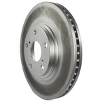Order Front Disc Brake Rotor by GENIUS PREMIUM BRAKE PRODUCTS - GCR-96820 For Your Vehicle