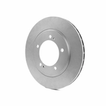 Order Front Disc Brake Rotor by GENIUS PREMIUM BRAKE PRODUCTS - GCR-96922 For Your Vehicle