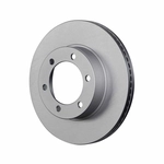 Order Front Disc Brake Rotor by GENIUS PREMIUM BRAKE PRODUCTS - GCR-96931 For Your Vehicle