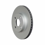 Order Front Disc Brake Rotor by GENIUS PREMIUM BRAKE PRODUCTS - GCR-96972 For Your Vehicle