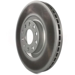 Order Front Disc Brake Rotor by GENIUS PREMIUM BRAKE PRODUCTS - GCR-980028 For Your Vehicle