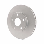 Order Front Disc Brake Rotor by GENIUS PREMIUM BRAKE PRODUCTS - GCR-980033 For Your Vehicle