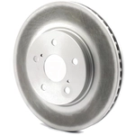 Order Front Disc Brake Rotor by GENIUS PREMIUM BRAKE PRODUCTS - GCR-980077 For Your Vehicle