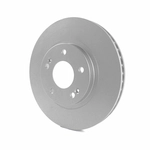 Order Front Disc Brake Rotor by GENIUS PREMIUM BRAKE PRODUCTS - GCR-980091 For Your Vehicle