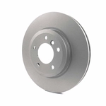 Order Front Disc Brake Rotor by GENIUS PREMIUM BRAKE PRODUCTS - GCR-980096 For Your Vehicle