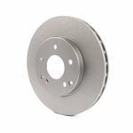 Order Front Disc Brake Rotor by GENIUS PREMIUM BRAKE PRODUCTS - GCR-980101 For Your Vehicle