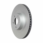 Order Front Disc Brake Rotor by GENIUS PREMIUM BRAKE PRODUCTS - GCR-980141 For Your Vehicle