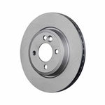Order Front Disc Brake Rotor by GENIUS PREMIUM BRAKE PRODUCTS - GCR-980153 For Your Vehicle