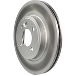 Order Front Disc Brake Rotor by GENIUS PREMIUM BRAKE PRODUCTS - GCR-980153 For Your Vehicle