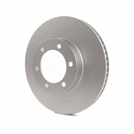 Order Front Disc Brake Rotor by GENIUS PREMIUM BRAKE PRODUCTS - GCR-980160 For Your Vehicle