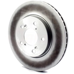 Order Front Disc Brake Rotor by GENIUS PREMIUM BRAKE PRODUCTS - GCR-980290 For Your Vehicle