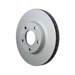 Order Front Disc Brake Rotor by GENIUS PREMIUM BRAKE PRODUCTS - GCR-980295 For Your Vehicle