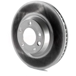 Order Disque de frein à disque avant de GENIUS PREMIUM BRAKE PRODUCTS - GCR-980310 For Your Vehicle