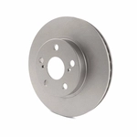 Order Front Disc Brake Rotor by GENIUS PREMIUM BRAKE PRODUCTS - GCR-980312 For Your Vehicle