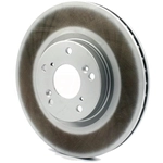 Order Front Disc Brake Rotor by GENIUS PREMIUM BRAKE PRODUCTS - GCR-980317 For Your Vehicle