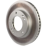 Order Front Disc Brake Rotor by GENIUS PREMIUM BRAKE PRODUCTS - GCR-980325 For Your Vehicle