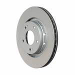 Order Front Disc Brake Rotor by GENIUS PREMIUM BRAKE PRODUCTS - GCR-980352 For Your Vehicle