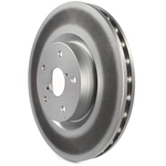 Order Front Disc Brake Rotor by GENIUS PREMIUM BRAKE PRODUCTS - GCR-980356 For Your Vehicle