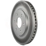 Order Front Disc Brake Rotor by GENIUS PREMIUM BRAKE PRODUCTS - GCR-980369 For Your Vehicle