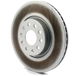 Order Front Disc Brake Rotor by GENIUS PREMIUM BRAKE PRODUCTS - GCR-980383 For Your Vehicle