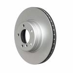 Order Front Disc Brake Rotor by GENIUS PREMIUM BRAKE PRODUCTS - GCR-980396 For Your Vehicle