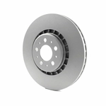 Order Front Disc Brake Rotor by GENIUS PREMIUM BRAKE PRODUCTS - GCR-980412 For Your Vehicle