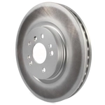 Order Front Disc Brake Rotor by GENIUS PREMIUM BRAKE PRODUCTS - GCR-980427 For Your Vehicle