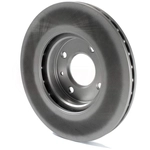 Order Front Disc Brake Rotor by GENIUS PREMIUM BRAKE PRODUCTS - GCR-980452 For Your Vehicle