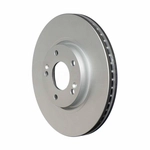 Order Front Disc Brake Rotor by GENIUS PREMIUM BRAKE PRODUCTS - GCR-980460 For Your Vehicle