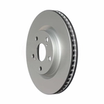 Order Front Disc Brake Rotor by GENIUS PREMIUM BRAKE PRODUCTS - GCR-980470 For Your Vehicle