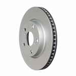 Order Front Disc Brake Rotor by GENIUS PREMIUM BRAKE PRODUCTS - GCR-980477 For Your Vehicle