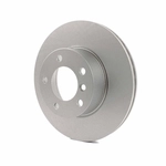 Order Front Disc Brake Rotor by GENIUS PREMIUM BRAKE PRODUCTS - GCR-980482 For Your Vehicle