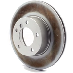Order Front Disc Brake Rotor by GENIUS PREMIUM BRAKE PRODUCTS - GCR-980482 For Your Vehicle