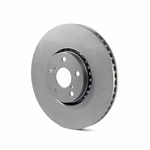 Order Front Disc Brake Rotor by GENIUS PREMIUM BRAKE PRODUCTS - GCR-980493 For Your Vehicle