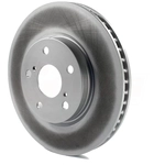 Order Front Disc Brake Rotor by GENIUS PREMIUM BRAKE PRODUCTS - GCR-980494 For Your Vehicle