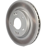 Order Front Disc Brake Rotor by GENIUS PREMIUM BRAKE PRODUCTS - GCR-980504 For Your Vehicle